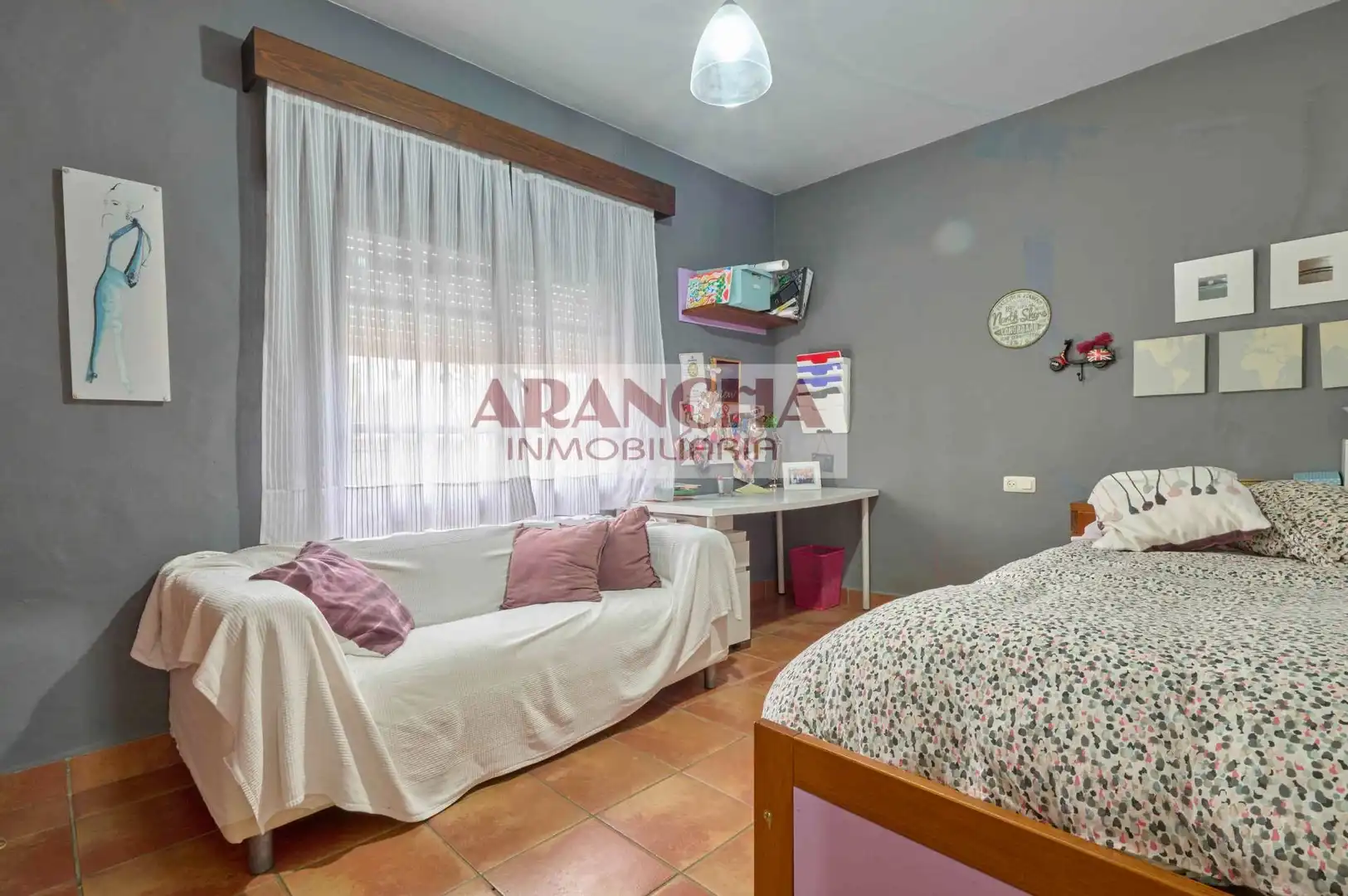 Bedroom of Houses for sale in Chipiona  with Air Conditioner, Terrace and Storage room