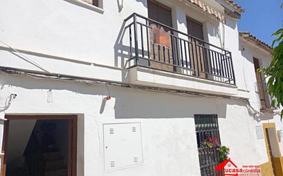 Exterior view of House or chalet for sale in Almodóvar del Río  with Terrace