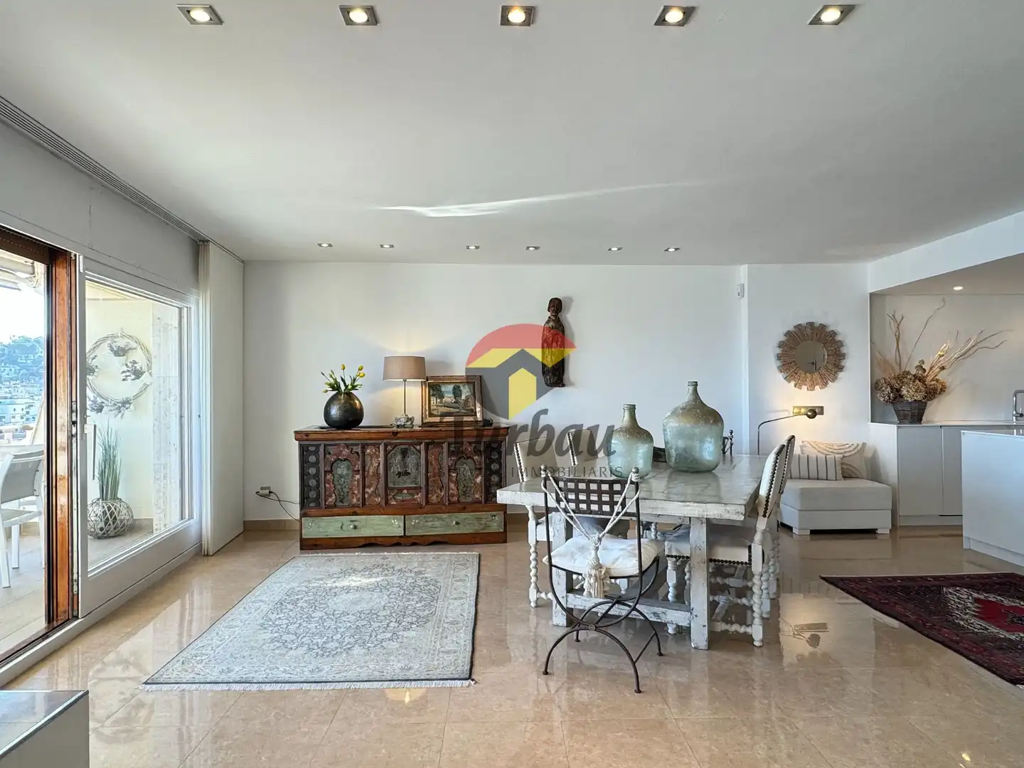 Wohnung zum Verkauf in Tossa de Mar pueblo