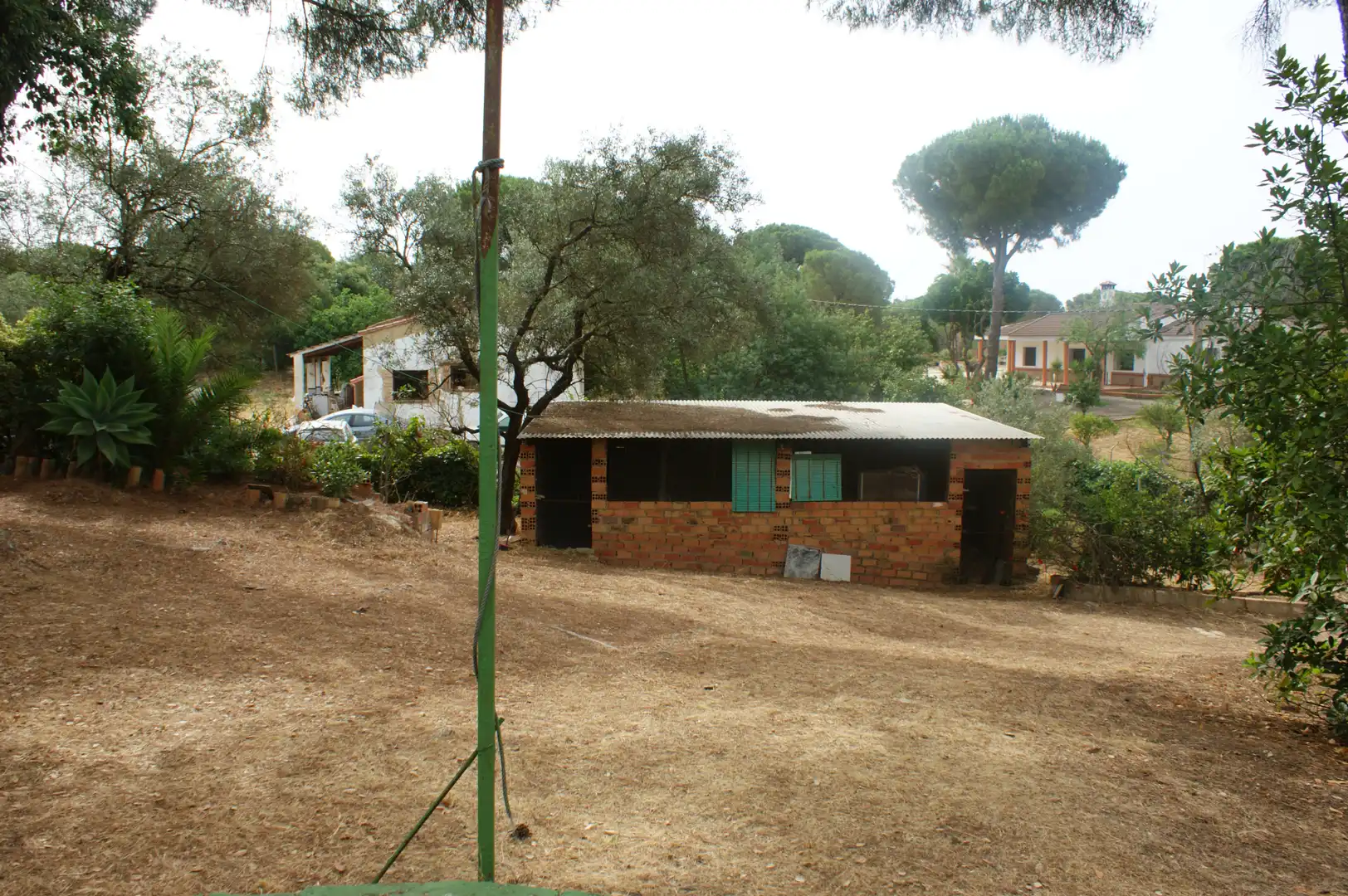 Chalet con jardín en venta en Valverde del Camino, imagen 23