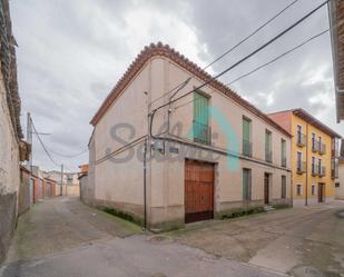 Exterior view of Single-family semi-detached for sale in Villalpando  with Terrace