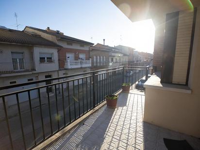 Terrassa de Casa adosada en venda en Manlleu amb Calefacció