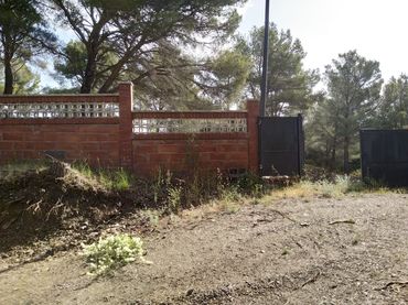 Terreny residencial en venda a Carrer Arbolí