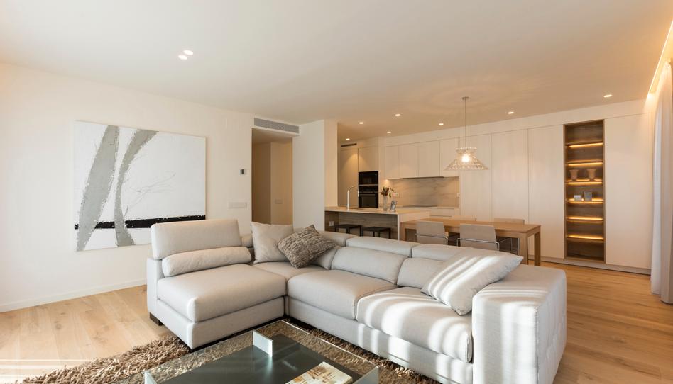 Photo 1 from new construction home in Flat for sale in Carrer Mossèn Josep Gudiol, 9, Centre, Barcelona