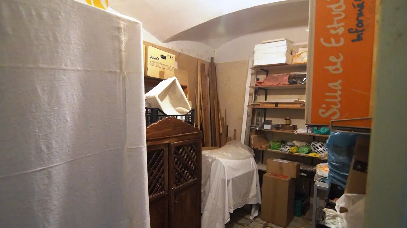 Casa adosada en venda en Móra la Nova amb Calefacció, Terrassa i Moblat