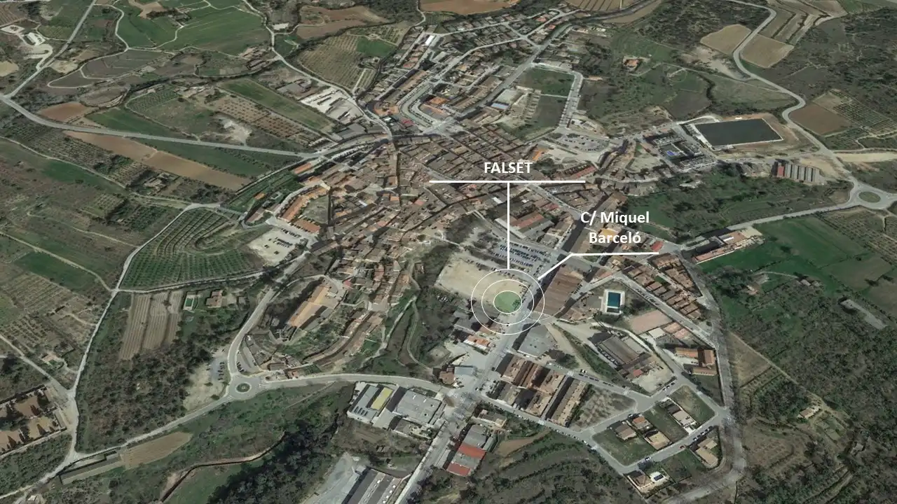 Rural land for sale in C/ Miquel Barceló, imagen 3