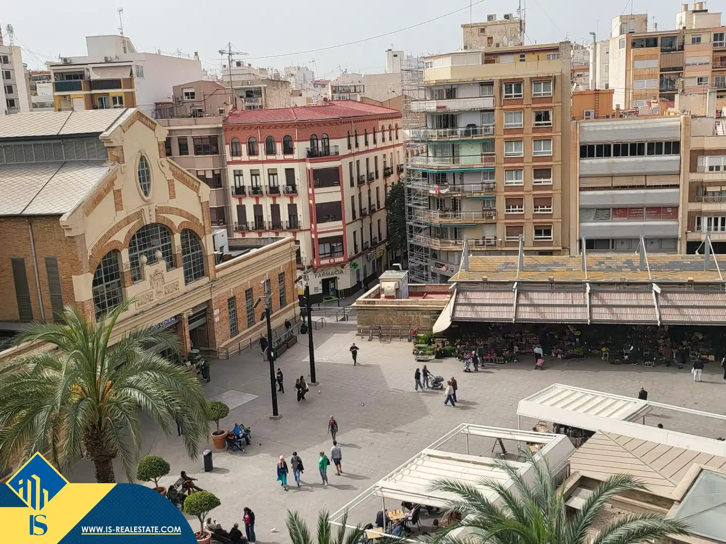 Flat with lift for sale in Centro, imagen 54