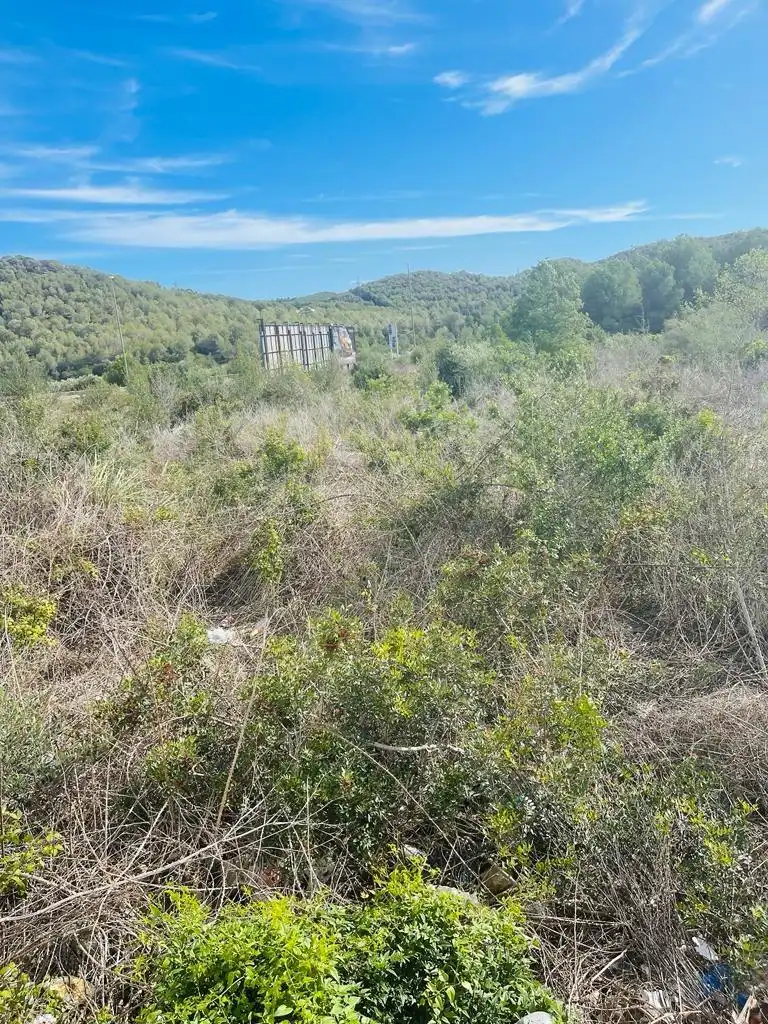 Fabrik Grundstücke zum Verkauf in Calafell