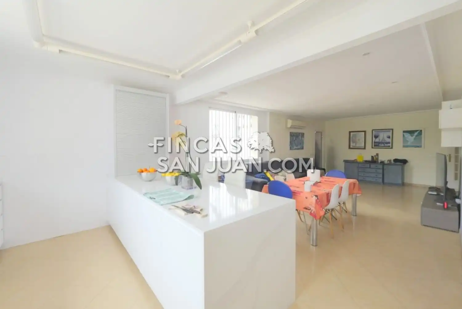 Chalet con terraza en venta en Playa de San Juan - El Cabo de las Huertas, imagen 41