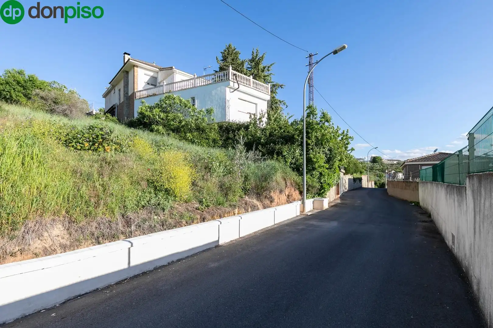 Residencial en venta en Calle de los molinos, 34, Nívar