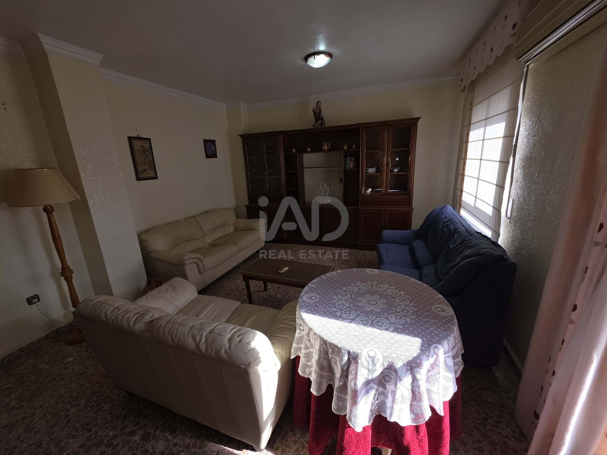 Sala d'estar de Pis en venda en Calasparra amb Aire condicionat, Calefacció i Terrassa