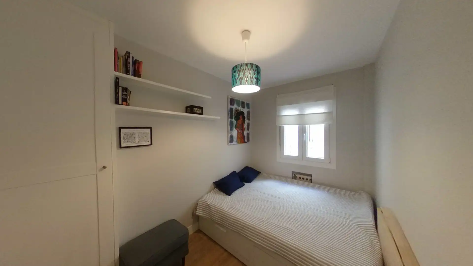Appartement avec ascenseur à louer à Calle del Ave María, imagen 2
