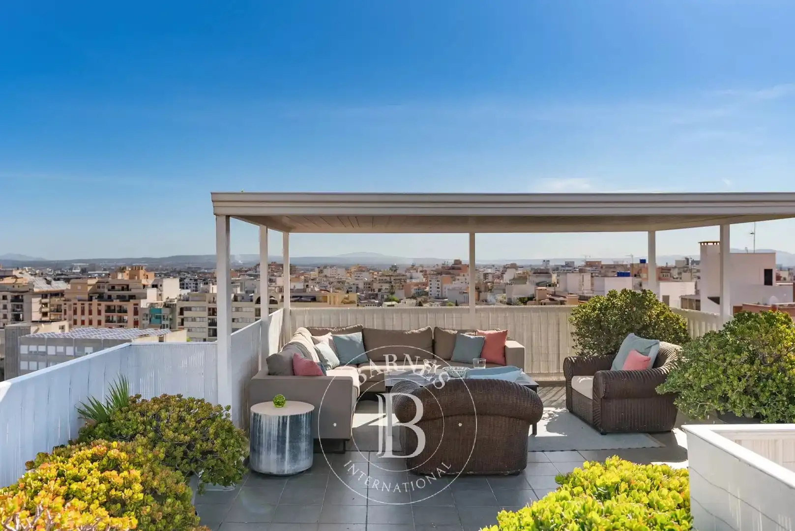 Terrassa de Pis en venda en  Palma de Mallorca amb Aire condicionat, Calefacció i Terrassa
