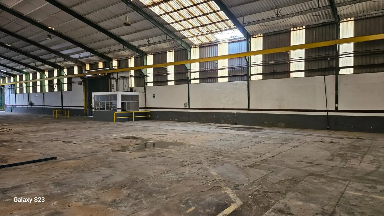 Nave industrial en venta en La Mojonera con Alarma