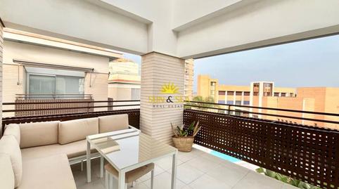 Foto 2 de Àtic de lloguer a Santiago de la Ribera, Murcia