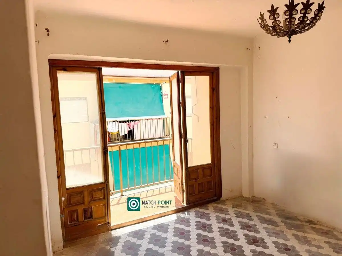 Balcony of Flat for sale in Almuñécar
