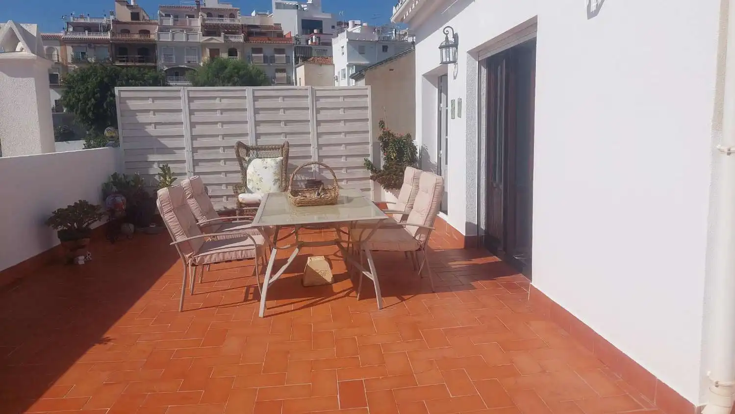 Terrassa de Àtic en venda en Urbanización Santa Rosa