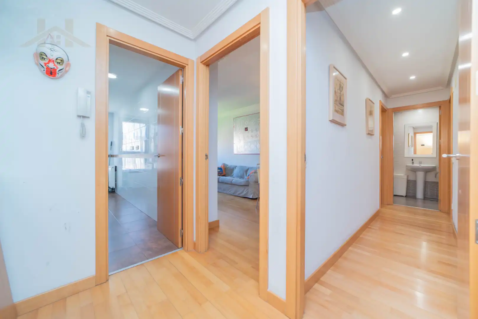 Piso en venta en Alcobendas con Calefacción, Parquet y Trastero
