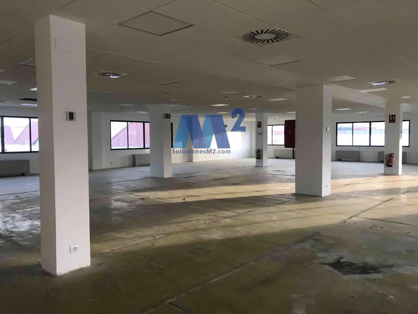 Gebäude zur Miete in Alcobendas