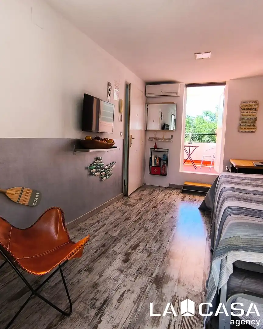 Terraza de Piso en venta en Sevilla con Terraza