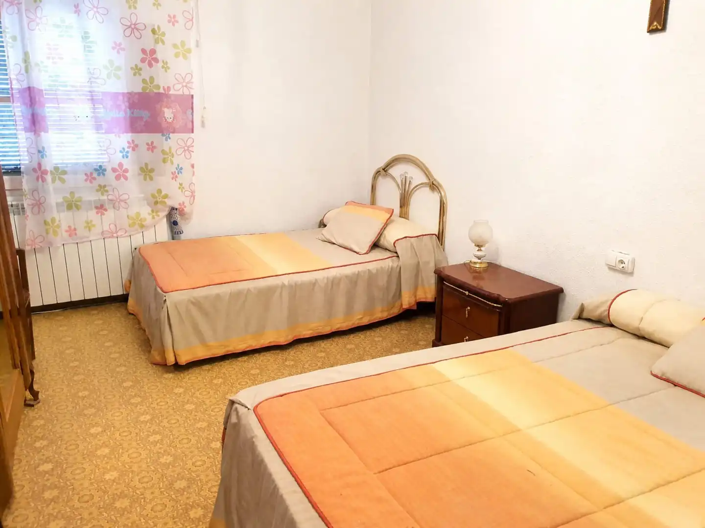Habitación de Finca rústica en venta en Torralba de Ribota con Calefacción y Trastero