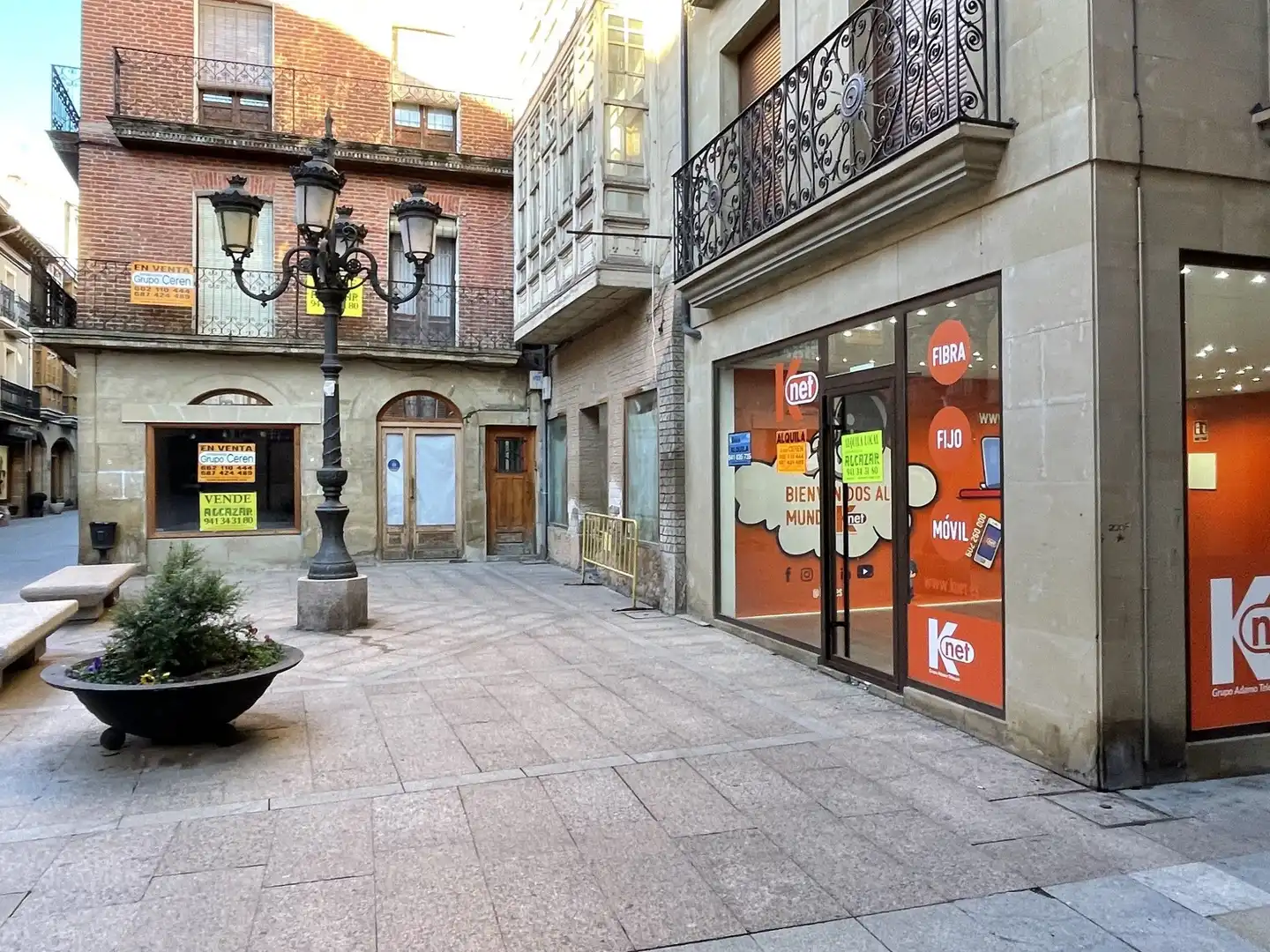 Local comercial de lloguer a Santo Domingo de la Calzada, imagen 8