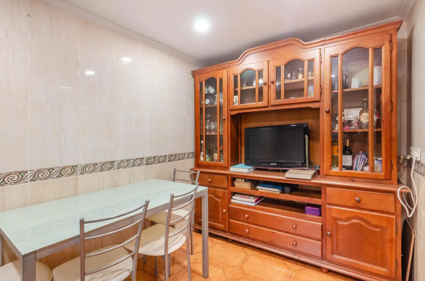 Sala de estar de Casa o chalet en venta en Riosa, Asturias
