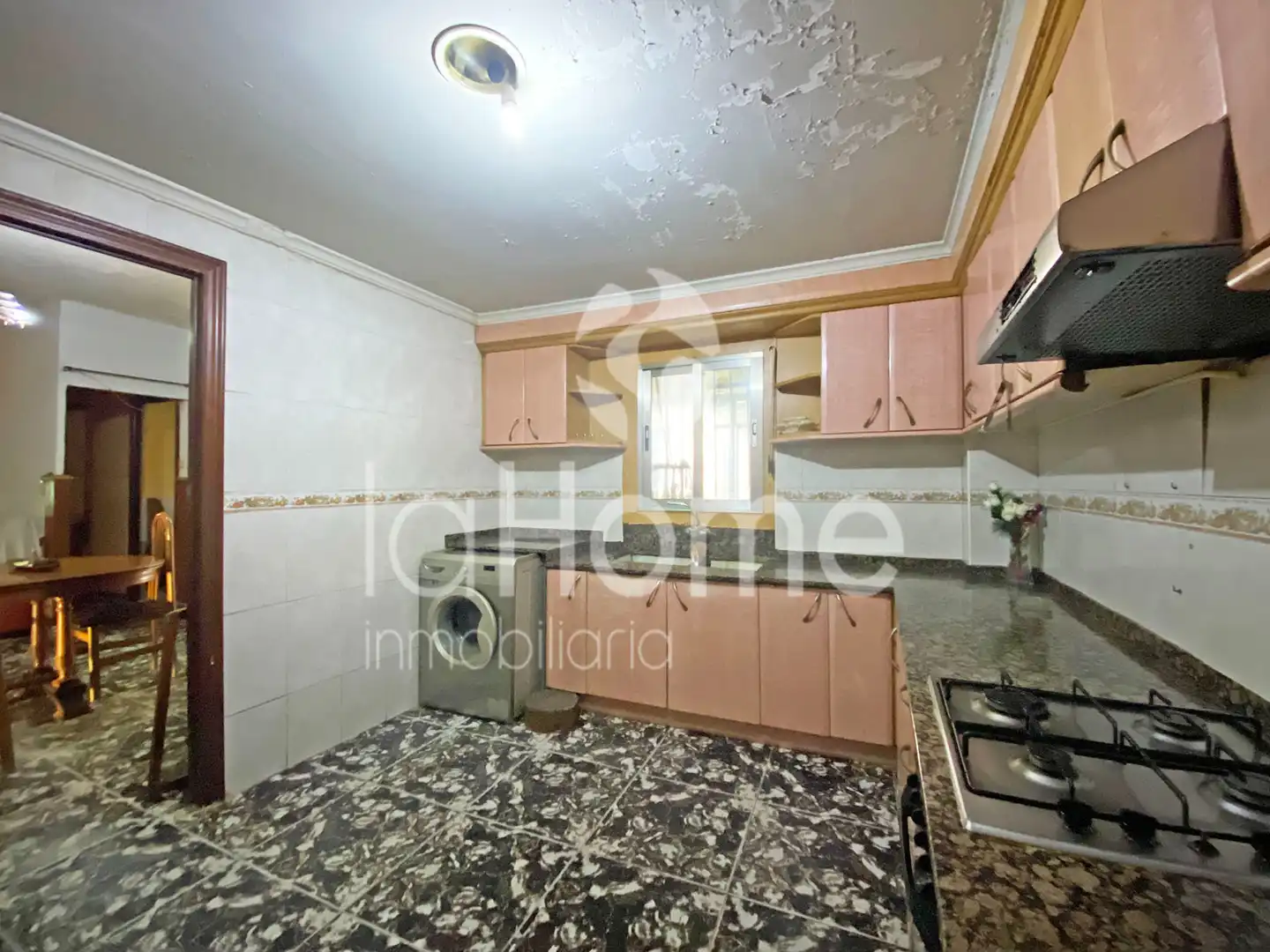 Cuina de Casa o xalet en venda en Paterna amb Aire condicionat i Terrassa