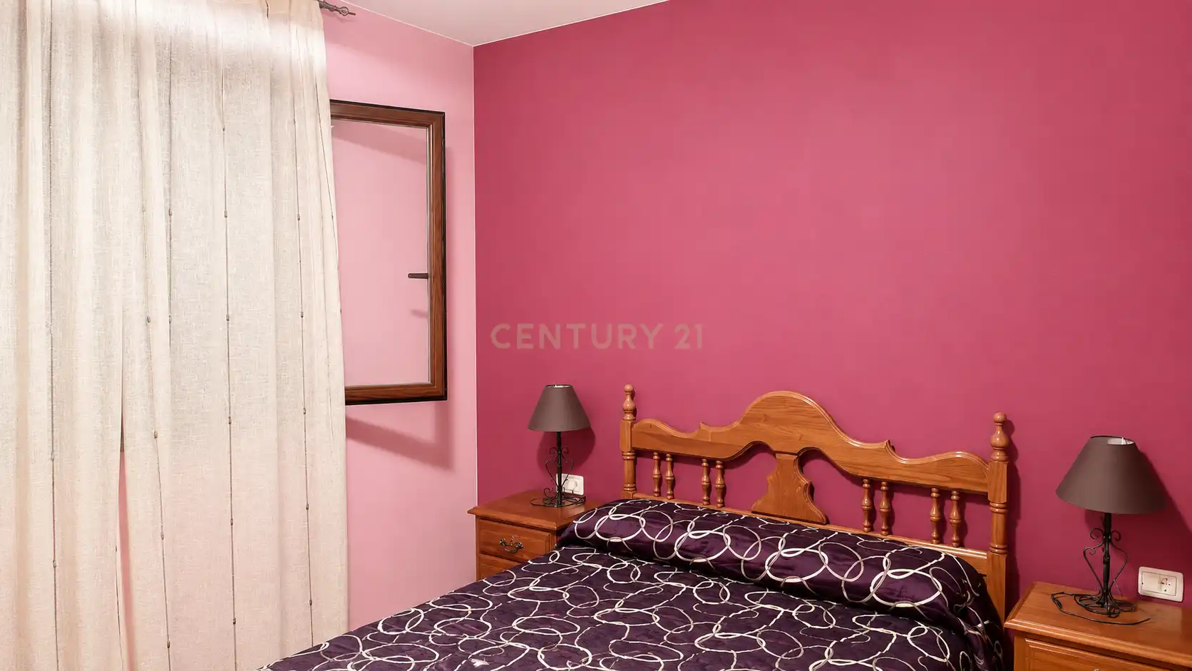 Dormitori de Casa o xalet en venda en Hervás amb Jardí privat i Balcó