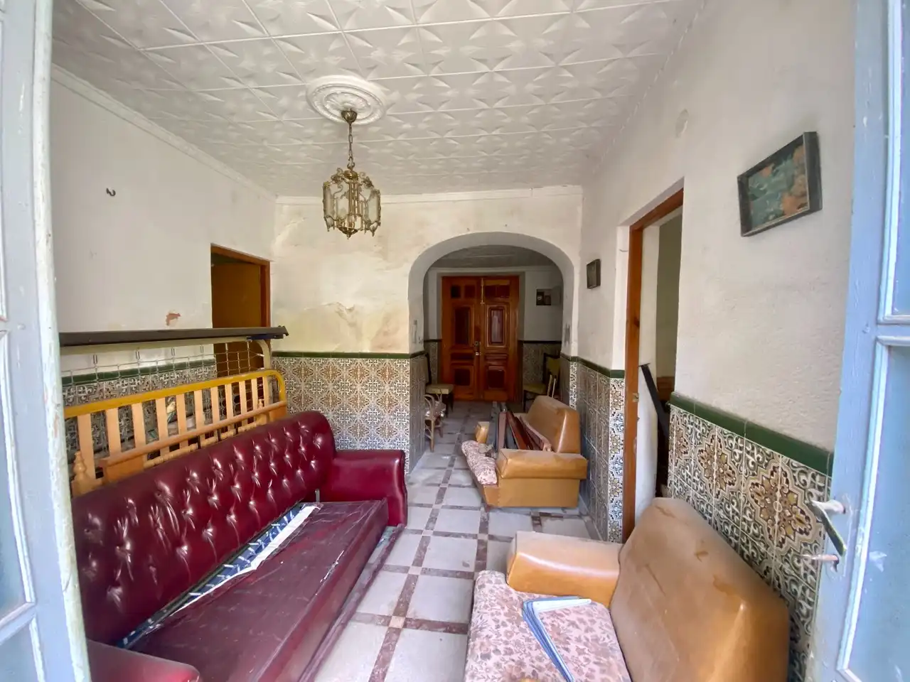 Casa amb jardí en venda a Calle Beato Jorge, imagen 23