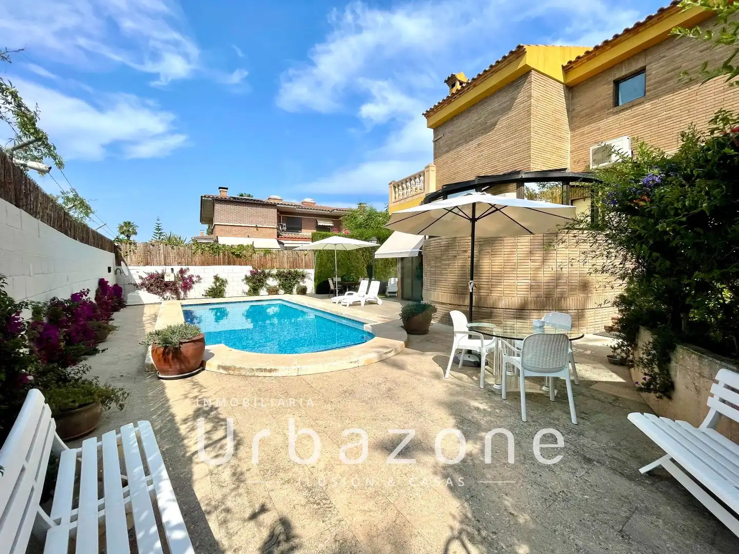 Casa con piscina en venta en Almajada - Ravel, imagen 2