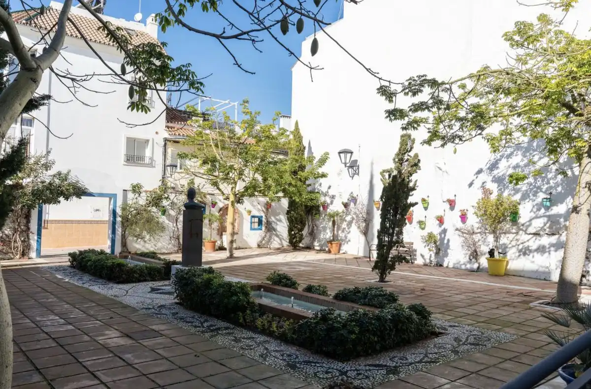Adossat en venda a Estepona Pueblo, imagen 12