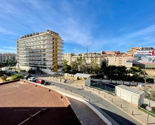 Exterior view of Flat for sale in Benidorm  with Air Conditioner, Terrace and Furnished