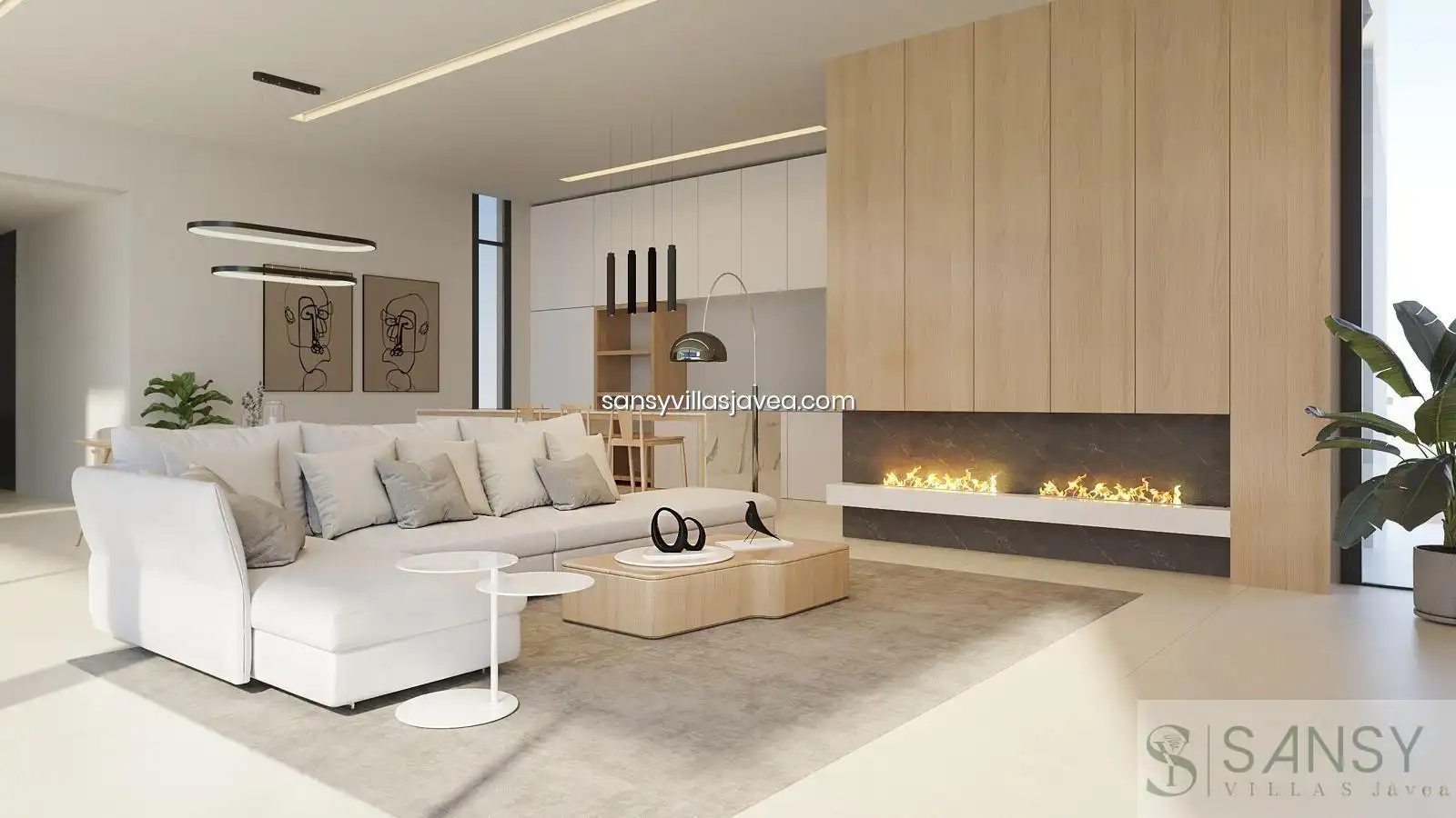 Chalet en venta en Casco Urbano, imagen 3