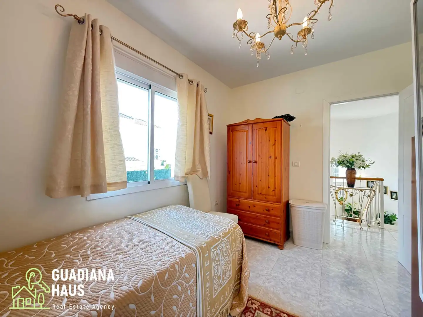 Habitación de Casa o chalet en venta en Villablanca con Terraza, Trastero y Piscina comunitaria