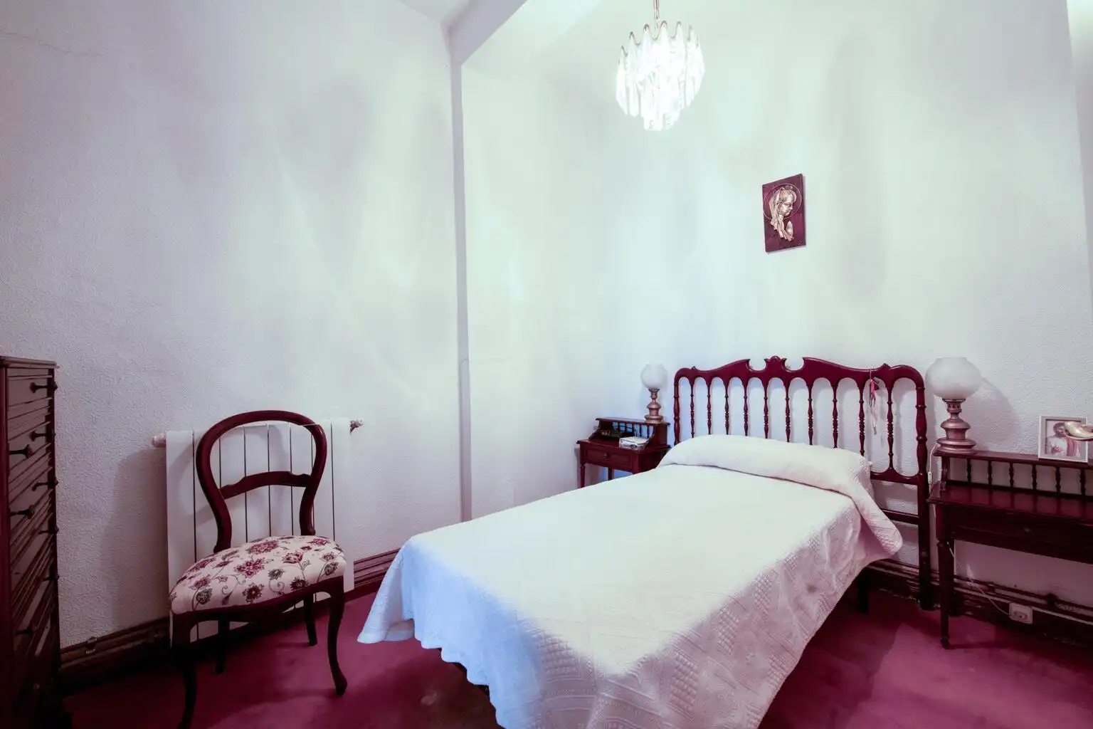 Habitación de Piso en venta en El Astillero   con Calefacción
