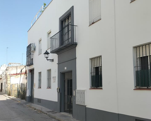 Vista exterior de Apartament en venda en Sanlúcar de Barrameda
