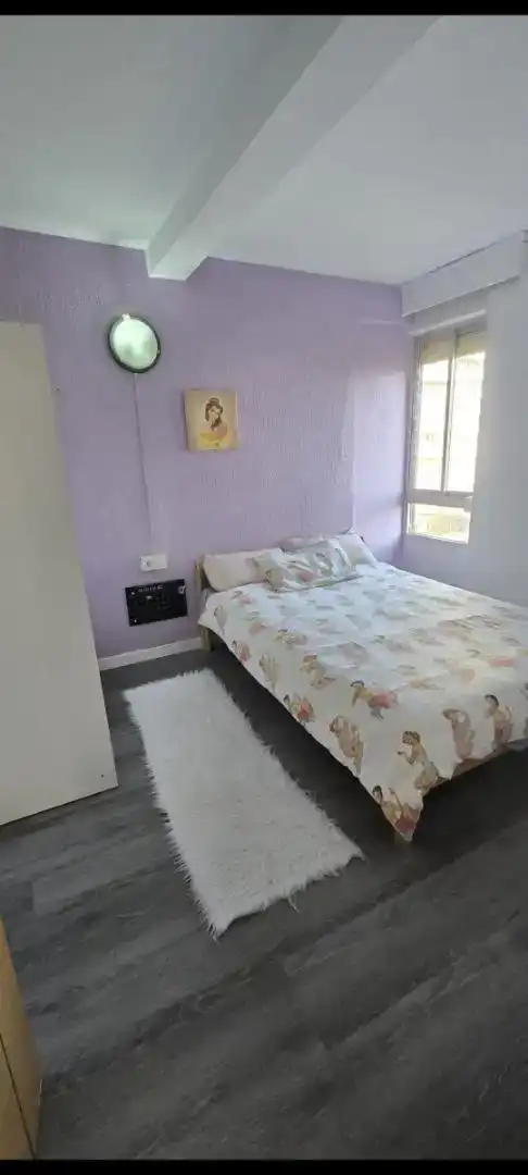 Bedroom of Flat for share in Benalmádena  with Swimming Pool, Furnished and Oven
