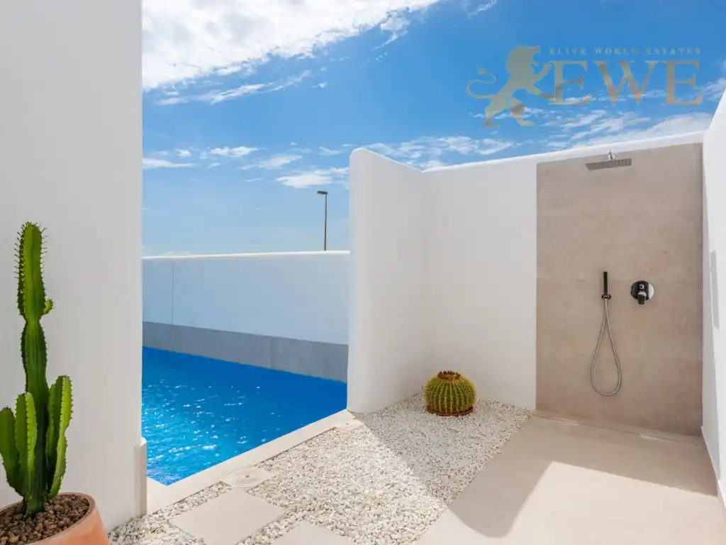 Chalet con piscina en venta en Las Lomas de Rame - Bahía Bella, imagen 10