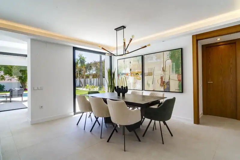 Casa con terraza en venta en Elviria - Cabopino, imagen 16