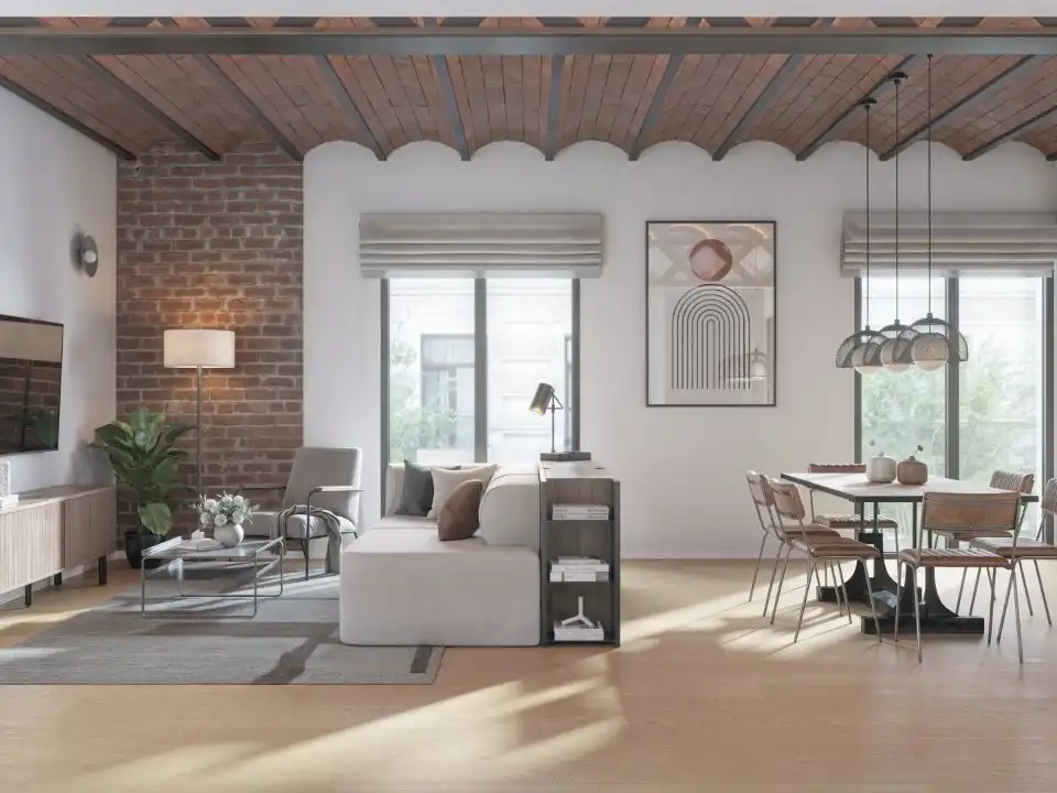 Attico con ascensore in vendita a CALLE JOSEP ANSELM CLAVE 33, imagen 3