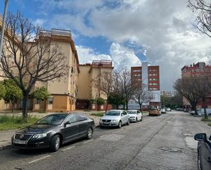 Exterior view of Flat for sale in  Sevilla Capital