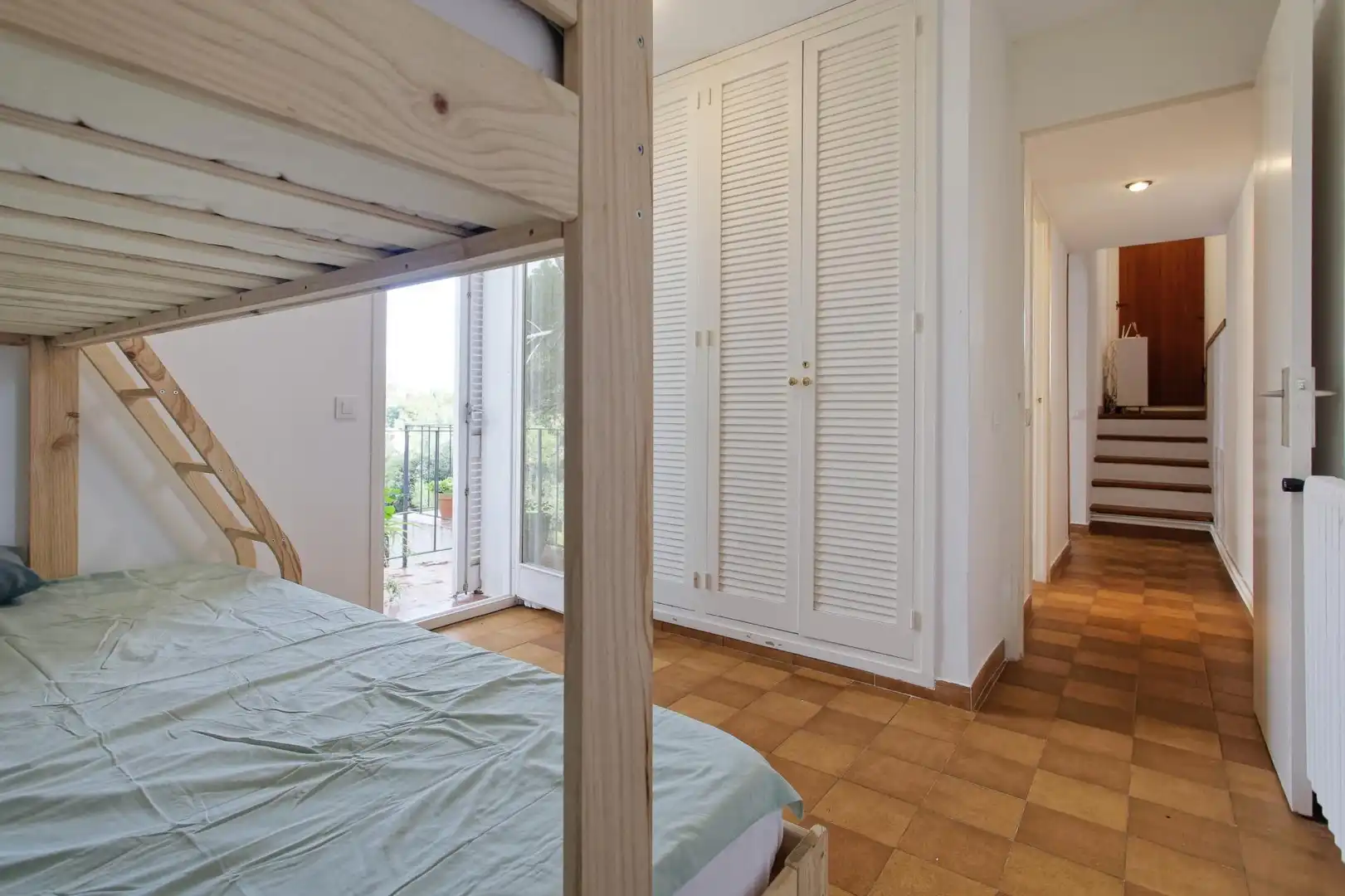 Bedroom of Houses for sale in Blanes