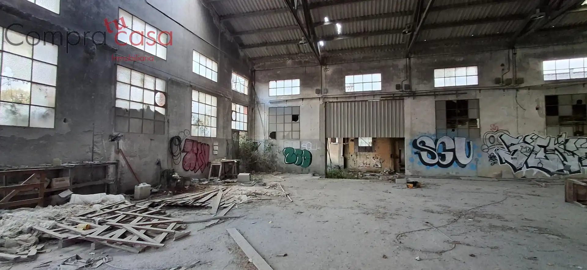 Industriegebäude zum Verkauf in La Lastrilla, imagen 8