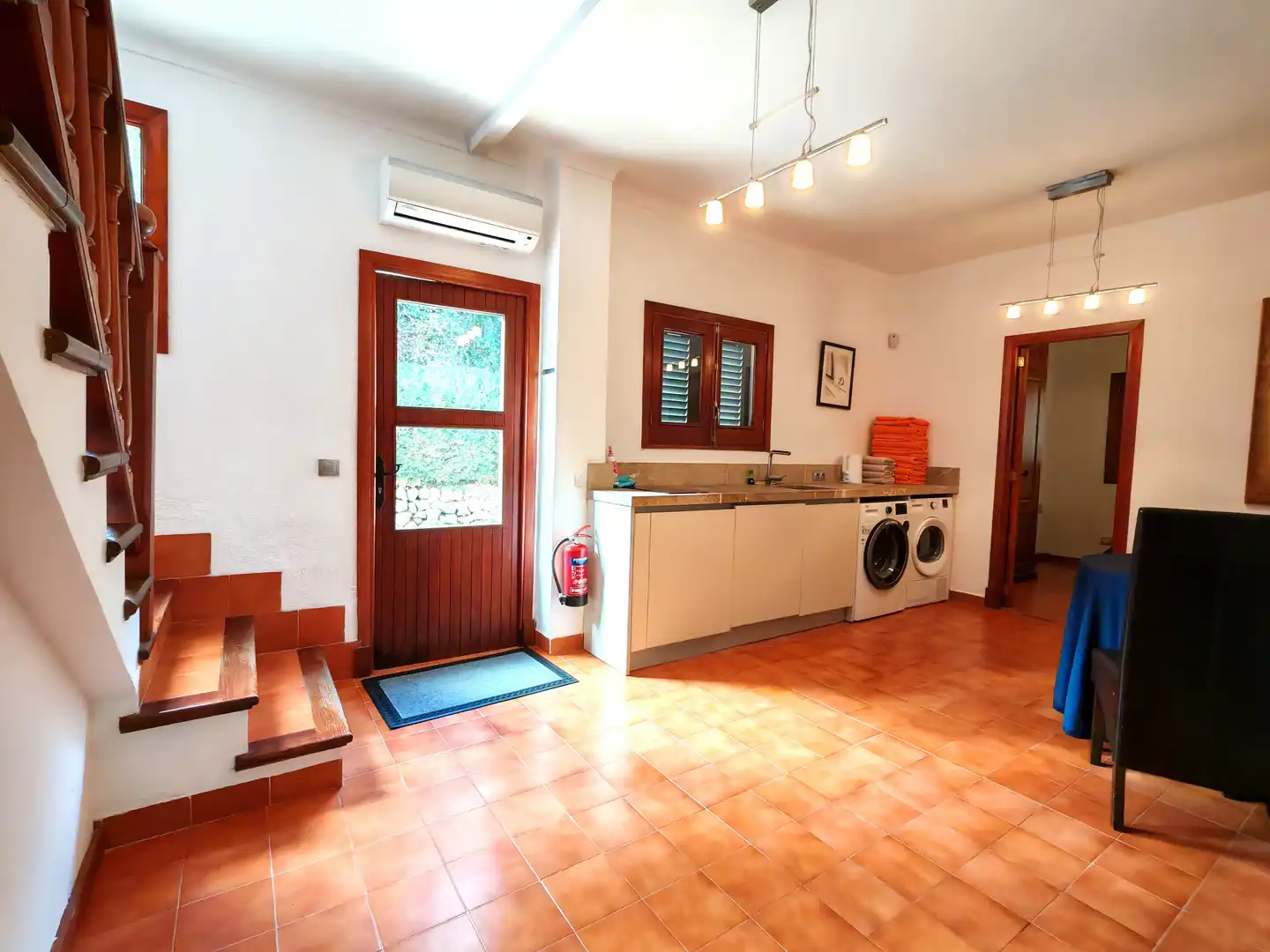 Finca rústica en venta en Bacarés - Manresa - Bonaire