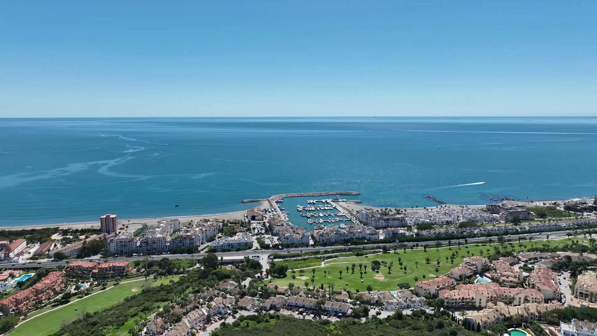 Vista exterior de Apartamento en venta en La Duquesa