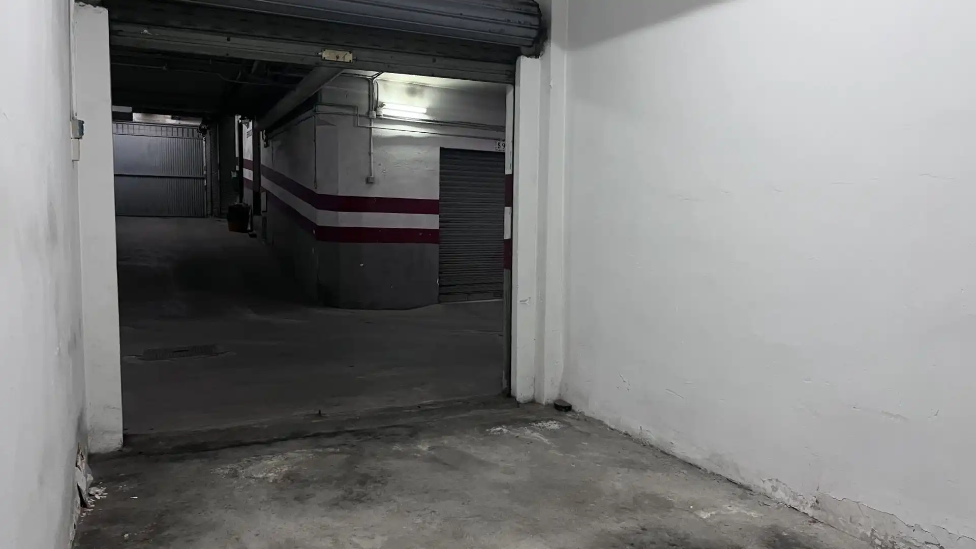 Parking de Garaje en venta en Almería