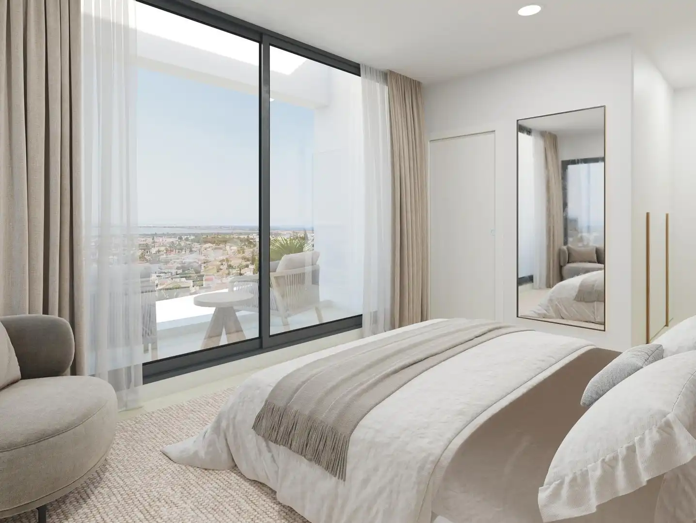 Chalet con piscina en venta en Ciudad Quesada, imagen 15