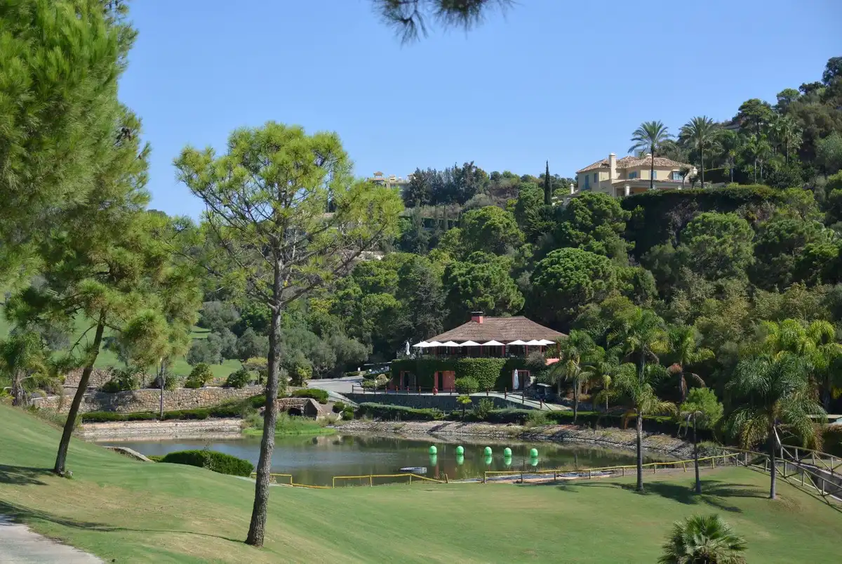 Casa con piscina en venta en Benahavís - BenahavÃÂ­s,Centro,Avenida de Andalucia, imagen 15