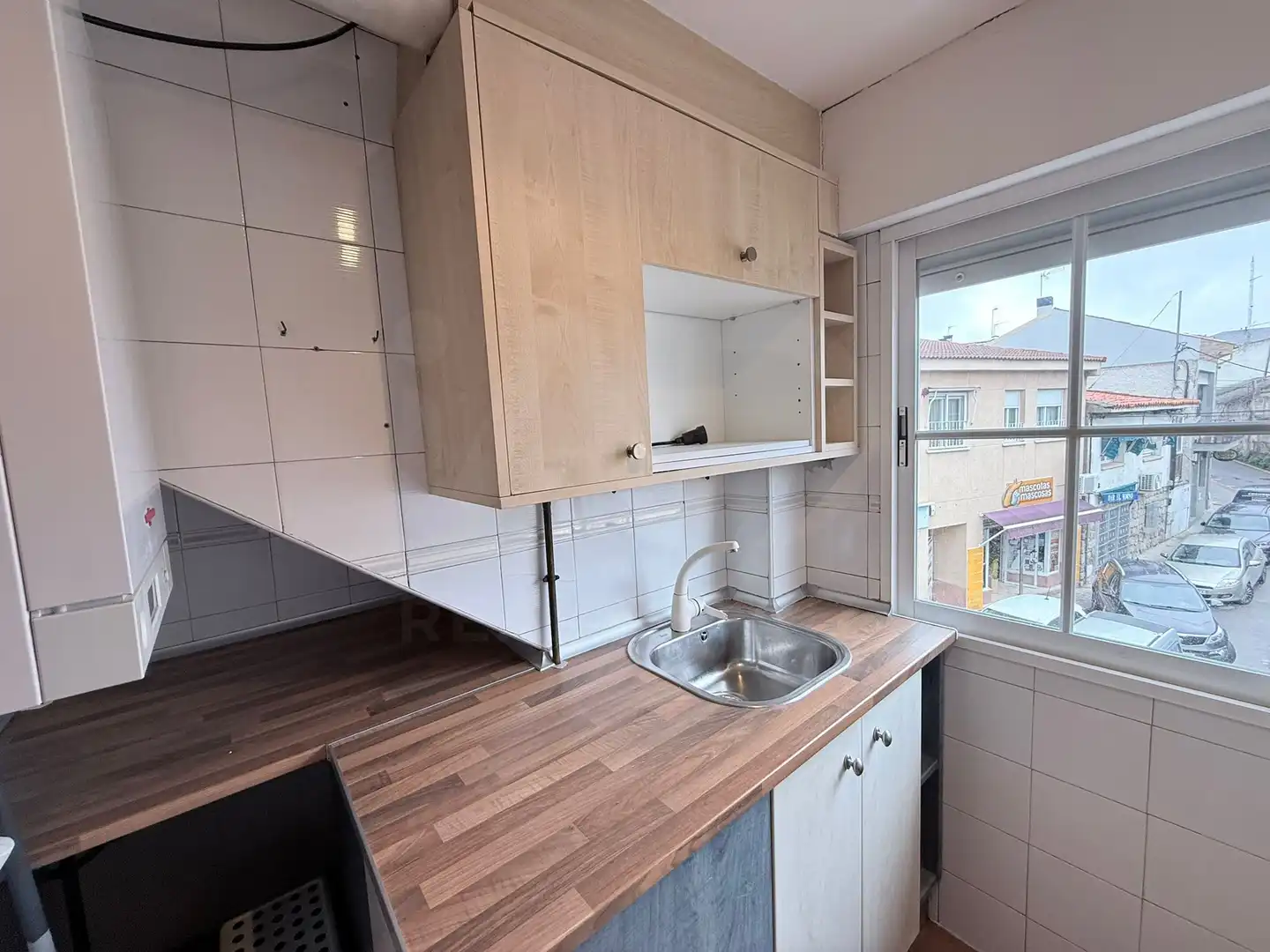 Cocina de Dúplex en venta en Colmenarejo